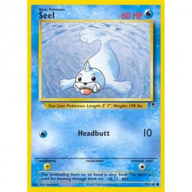 Seel  - Seel  - [LC] [GD]