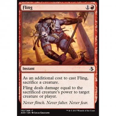 Fling - Scagliare - [AKH] [NM]