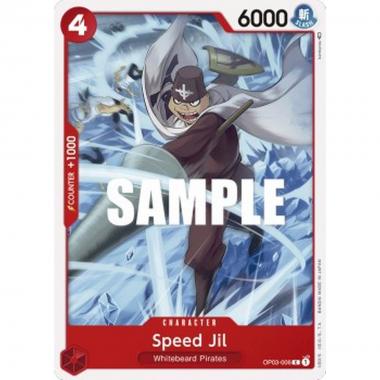 Speed Jil (OP03-006) - Speed Jil (OP03-006) - [OP03] [NM]