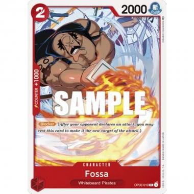 Fossa (OP03-010) - Fossa (OP03-010) - [OP03] [NM]