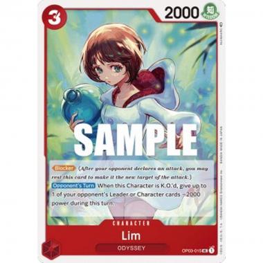 Lim (OP03-015) - Lim (OP03-015) - [OP03] [NM]