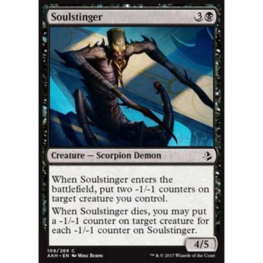 Soulstinger - Pungitore di Anime - [AKH] [NM]
