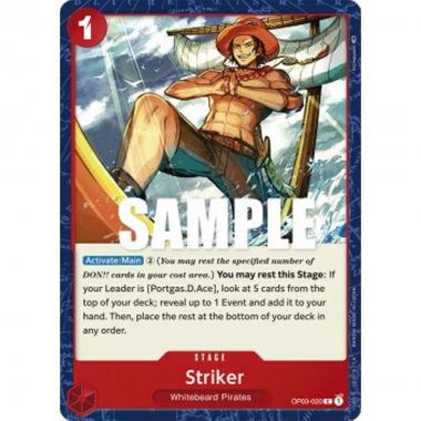 Striker (OP03-020) - Striker (OP03-020) - [OP03] [NM]