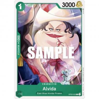 Alvida (OP03-023) - Alvida (OP03-023) - [OP03] [NM]