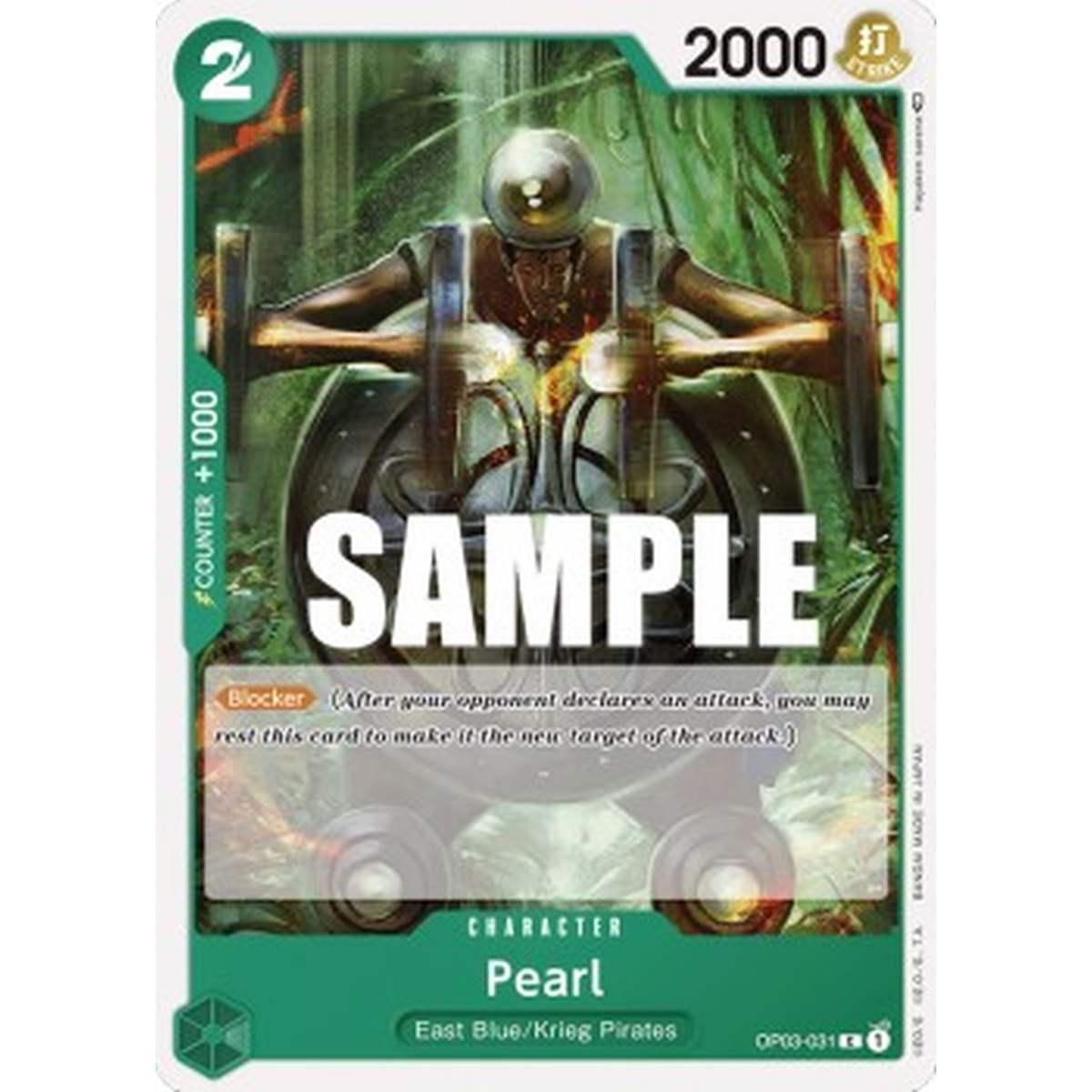 Pearl (OP03-031) - Pearl (OP03-031) - [OP03] [NM]