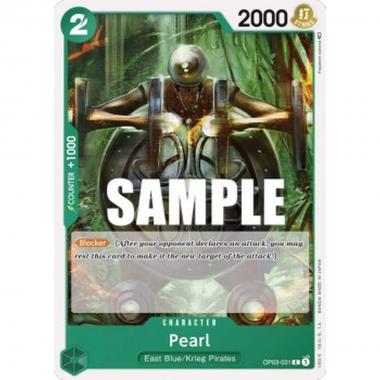 Pearl (OP03-031) - Pearl (OP03-031) - [OP03] [NM]