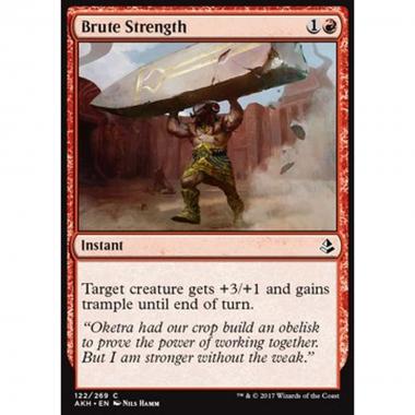 Brute Strength - Potenza Bruta - [AKH] [NM]