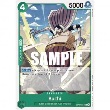 Buchi (OP03-034) - Buchi (OP03-034) - [OP03] [NM]