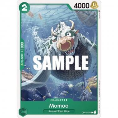 Momoo (OP03-035) - Momoo (OP03-035) - [OP03] [NM]