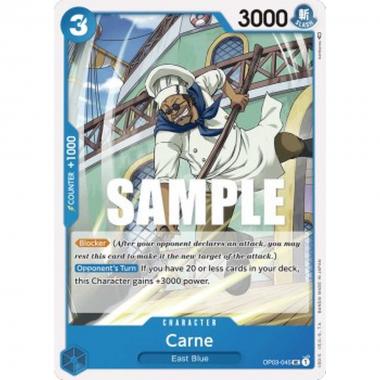 Carne (OP03-045) - Carne (OP03-045) - [OP03] [NM]