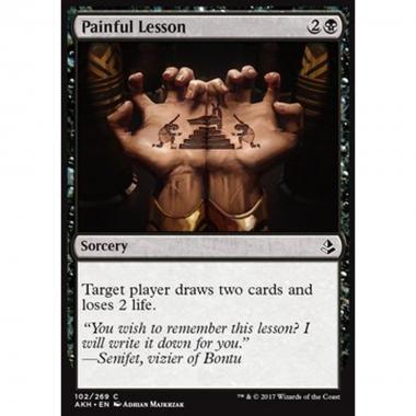 Painful Lesson - Lezione Dolorosa - [AKH] [NM]