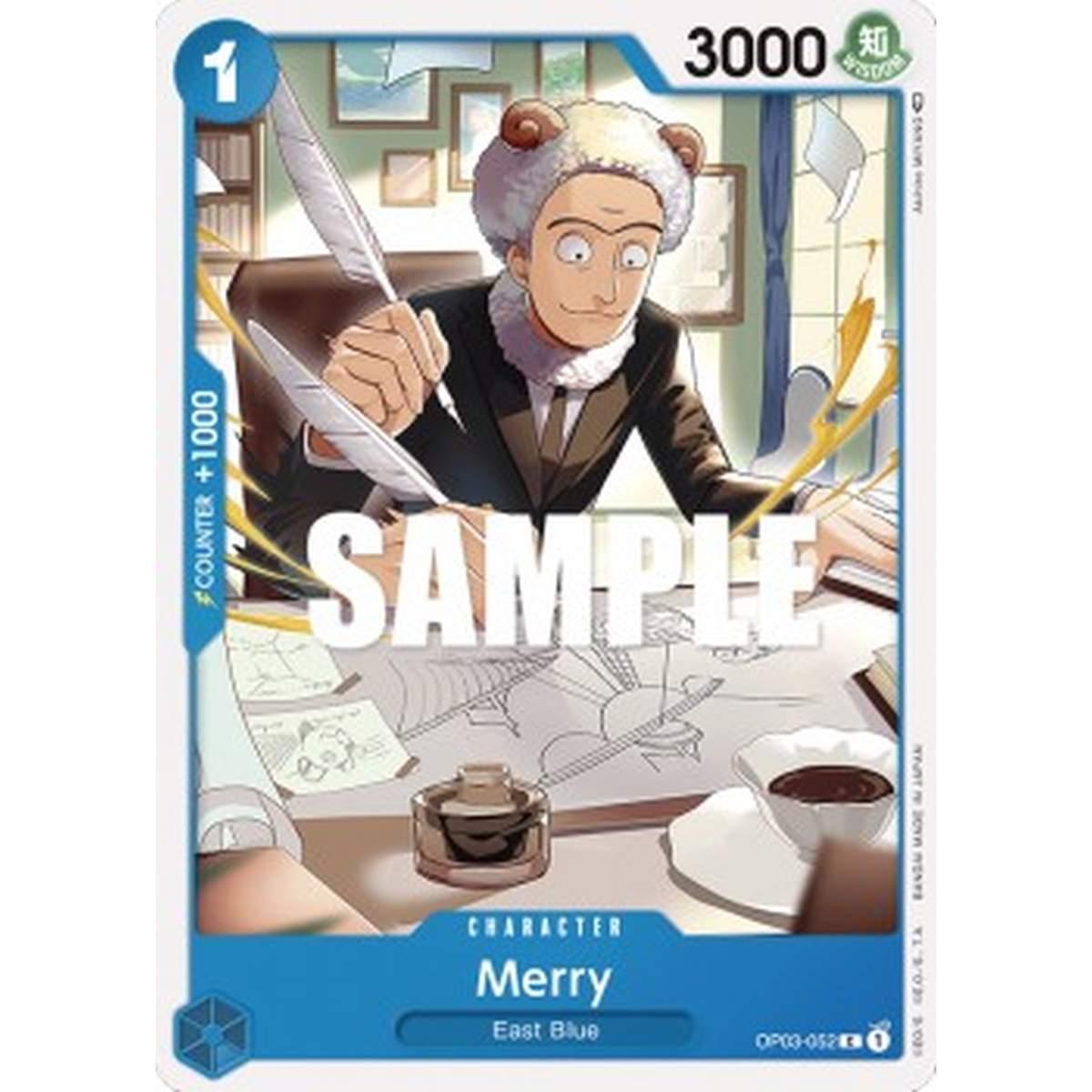 Merry (OP03-052) - Merry (OP03-052) - [OP03] [NM]