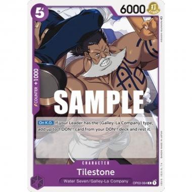 Tilestone (OP03-064) - Tilestone (OP03-064) - [OP03] [NM]