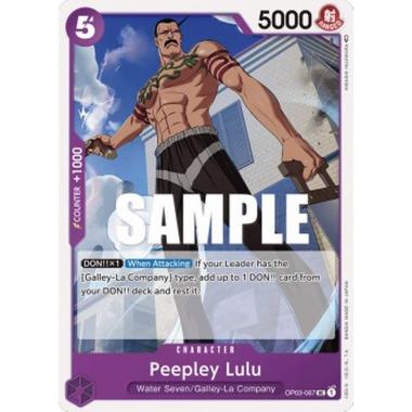 Peepley Lulu (OP03-067) - Peepley Lulu (OP03-067) - [OP03] [NM]