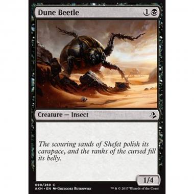Dune Beetle - Coleottero delle Dune - [AKH] [NM]