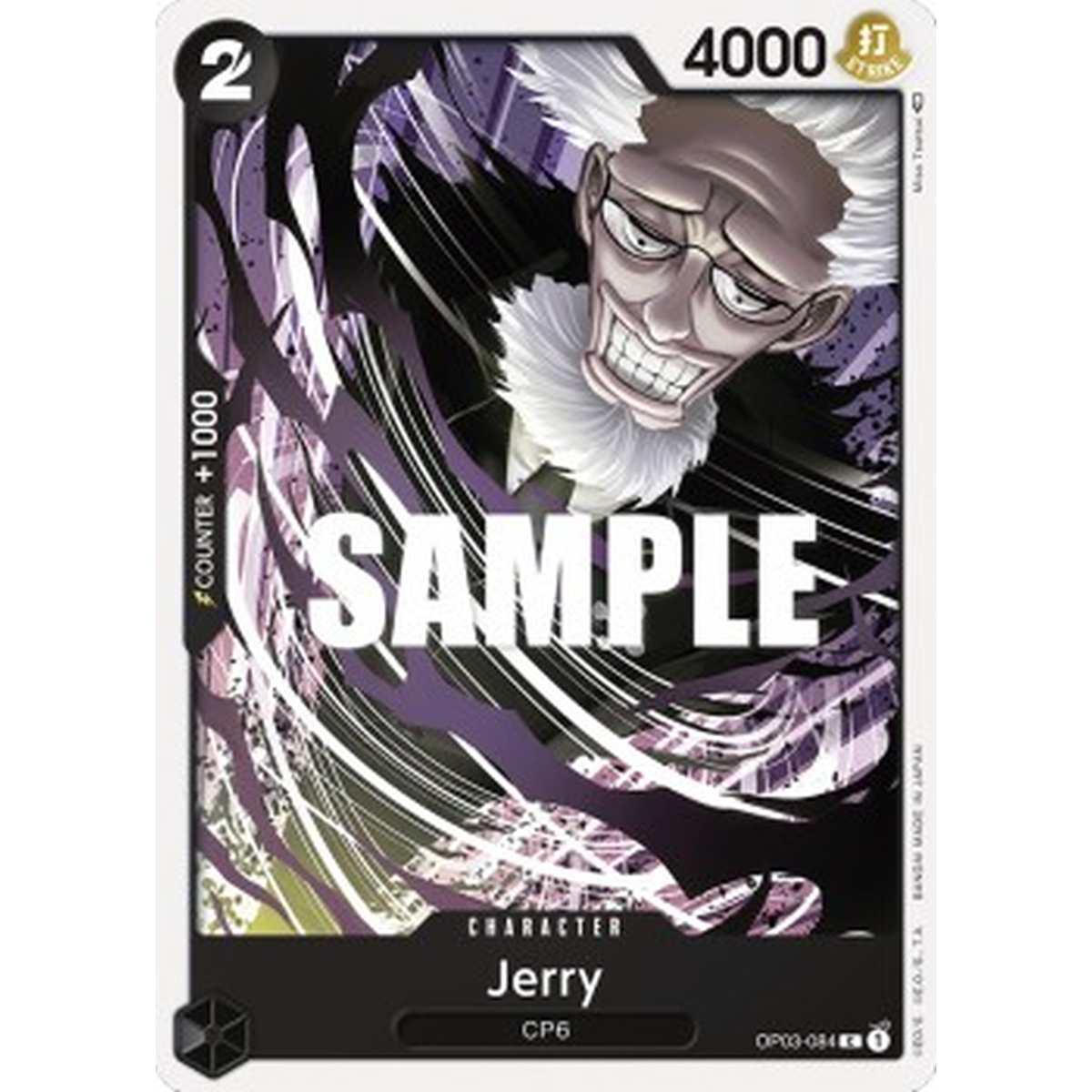 Jerry (OP03-084) - Jerry (OP03-084) - [OP03] [NM]