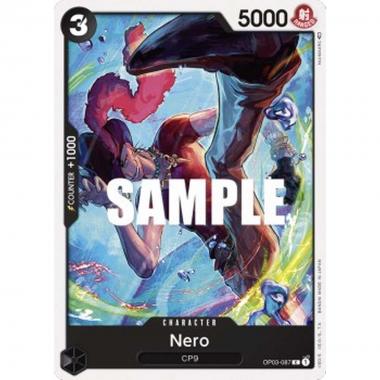 Nero (OP03-087) - Nero (OP03-087) - [OP03] [NM]