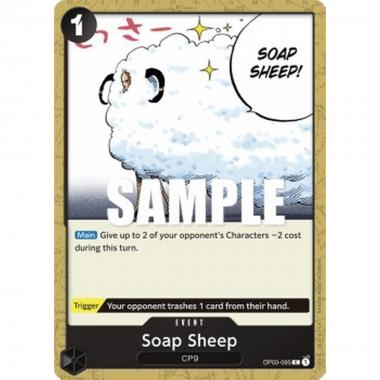 Soap Sheep (OP03-095) - Soap Sheep (OP03-095) - [OP03] [NM]