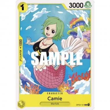 Camie (OP03-101) - Camie (OP03-101) - [OP03] [NM]