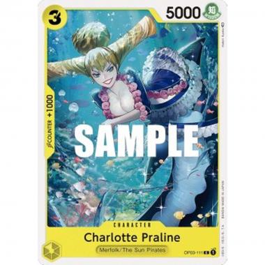 Charlotte Praline (OP03-111) - Charlotte Praline (OP03-111) - [OP03] [NM]