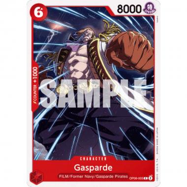 Gasparde (OP06-005) - Gasparde (OP06-005) - [OP06] [NM]