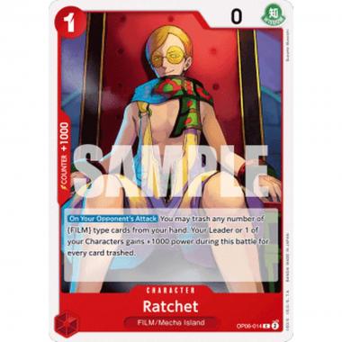 Ratchet (OP06-014) - Ratchet (OP06-014) - [OP06] [NM]
