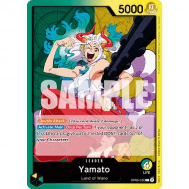 Yamato (OP06-022) (V.1) - Yamato (OP06-022) (V.1) - [OP06] [NM]
