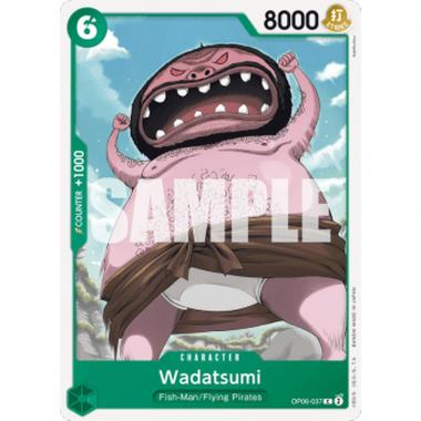 Wadatsumi (OP06-037) - Wadatsumi (OP06-037) - [OP06] [NM]