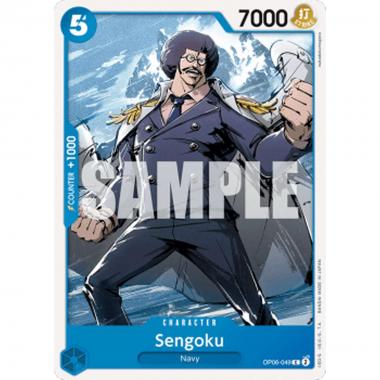 Sengoku (OP06-049) - Sengoku (OP06-049) - [OP06] [NM]