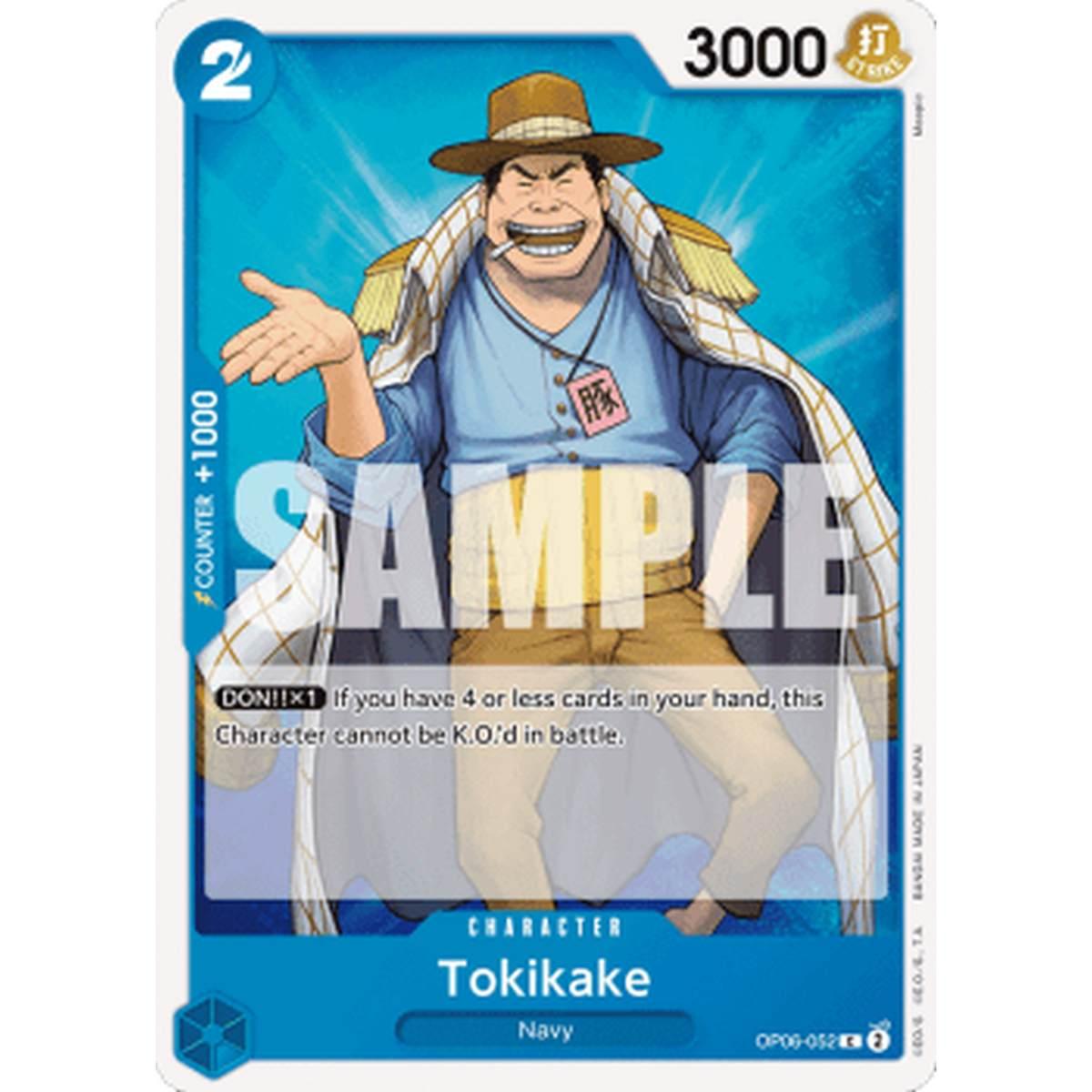 Tokikake (OP06-052) - Tokikake (OP06-052) - [OP06] [NM]