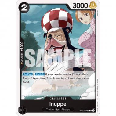 Inuppe (OP06-082) - Inuppe (OP06-082) - [OP06] [NM]