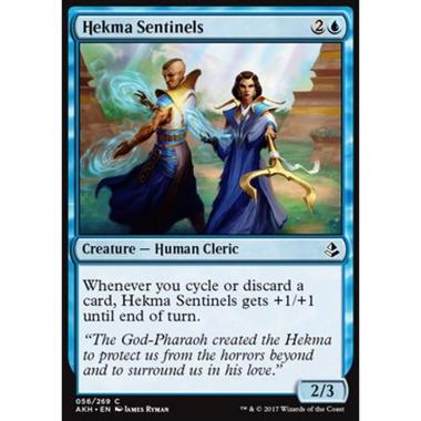 Hekma Sentinels - Sentinelle dell'Hekma - [AKH] [NM]