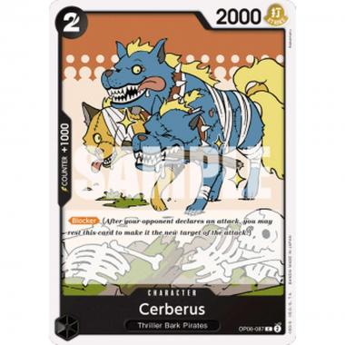 Cerberus (OP06-087) - Cerberus (OP06-087) - [OP06] [NM]