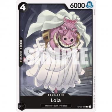 Lola (OP06-094) - Lola (OP06-094) - [OP06] [NM]