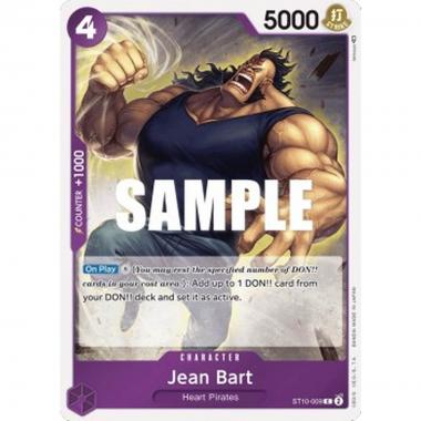 Jean Bart (ST10-009) - Jean Bart (ST10-009) - [ST-10] [NM]