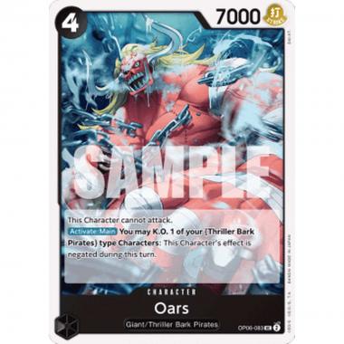 Oars (OP06-083) - Oars (OP06-083) - [OP06] [NM]