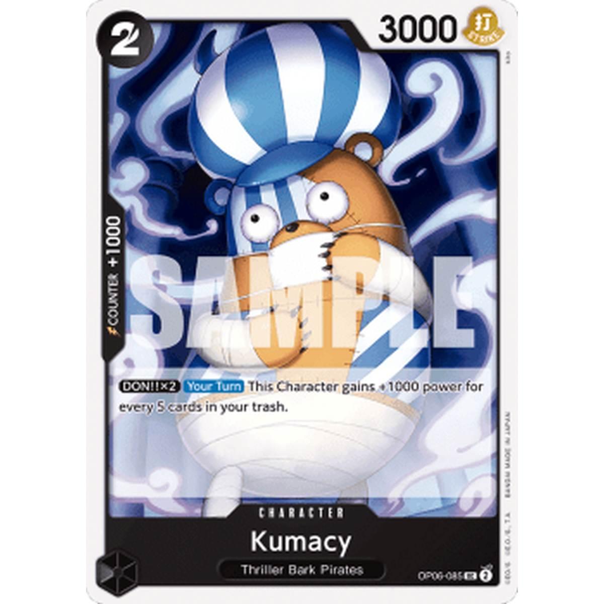 Kumacy (OP06-085) - Kumacy (OP06-085) - [OP06] [NM]