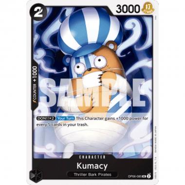 Kumacy (OP06-085) - Kumacy (OP06-085) - [OP06] [NM]