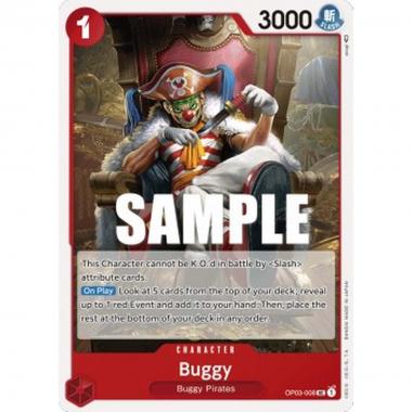 Buggy (OP03-008) - Buggy (OP03-008) - [OP03] [NM]