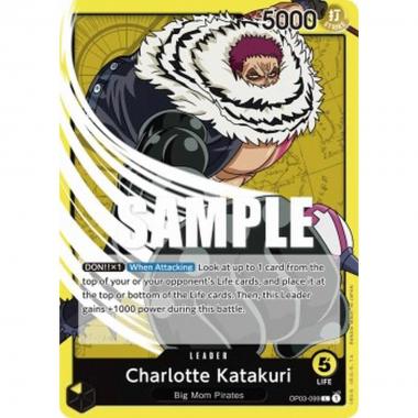 Charlotte Katakuri (OP03-099) (V.1) - Charlotte Katakuri (OP03-099) (V.1) - [OP03] [NM]