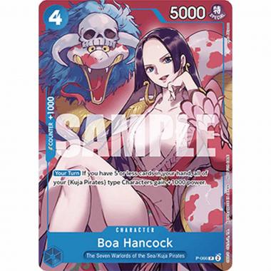 Boa Hancock (P-066) (V.1) - Boa Hancock (P-066) (V.1) - [P] [NM]