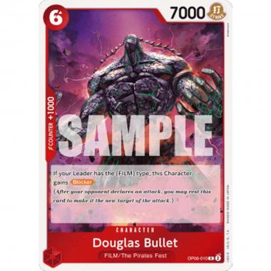 Douglas Bullet (OP06-010) - Douglas Bullet (OP06-010) - [OP06] [NM]