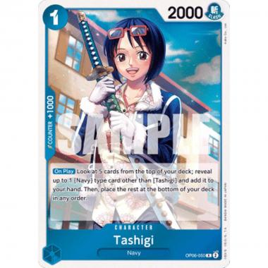 Tashigi (OP06-050) (V.1) - Tashigi (OP06-050) (V.1) - [OP06] [NM]