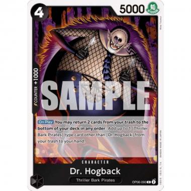 Dr. Hogback (OP06-090) - Dr. Hogback (OP06-090) - [OP06] [NM]