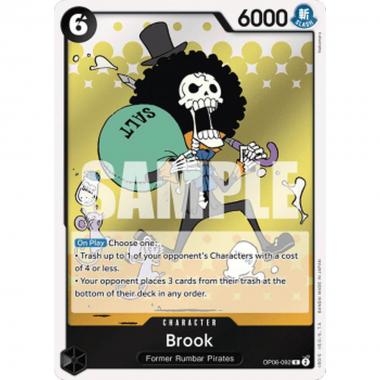 Brook (OP06-092) - Brook (OP06-092) - [OP06] [NM]