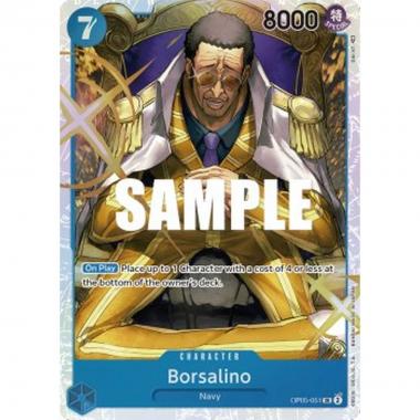Borsalino (OP05-051) (V.1) - Borsalino (OP05-051) (V.1) - [OP05] [NM]
