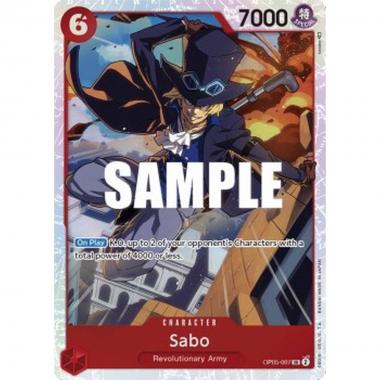 Sabo (OP05-007) (V.1) - Sabo (OP05-007) (V.1) - [OP05] [NM]
