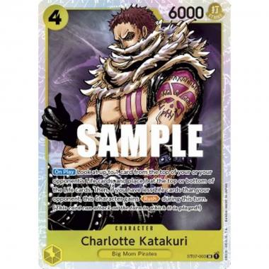 Charlotte Katakuri (ST07-003) - Charlotte Katakuri (ST07-003) - [ST-07] [NM]