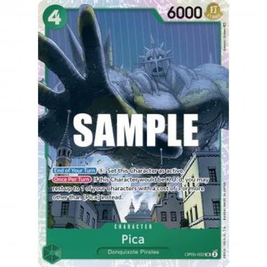 Pica (OP05-032) (V.1) - Pica (OP05-032) (V.1) - [OP05] [NM]