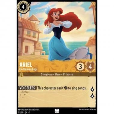 Ariel - On Human Legs - Ariel - On Human Legs - [1TFC] [NM]